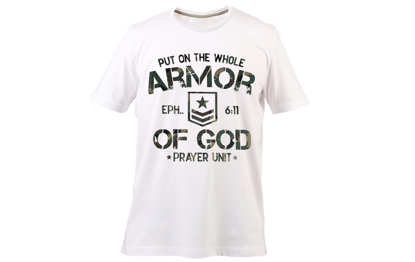 Put on the Whole Armor of God Prayer Unit Ephesians 6:11